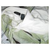 Tote of high end name brand clothin...