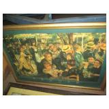 Pabst Blue Ribbon wall plaque with ...