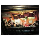 Pabst Blue Ribbon wall plaque with ...