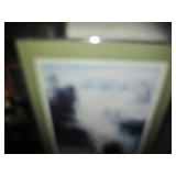 Pabst Blue Ribbon wall plaque with ...