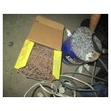 Jack stand, battery maintainer, man...