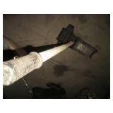 Omega 3 ton hydraulic service jack...