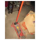 Allied 3 ton hydraulic service jack...