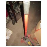 Allied 3 ton hydraulic service jack...