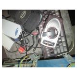 Variety of electronics plus a dual ...