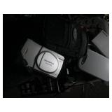 Variety of electronics plus a dual ...