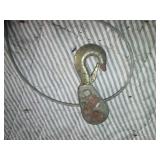 2-ton come-a-long winch...