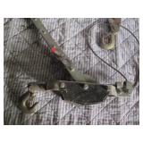 2-ton come-a-long winch...