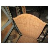 Modern patio chair with Metal frame...