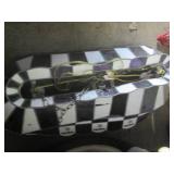 MN Vikings Checkerboard style stain...