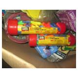 Large lot of household tools, suppl...