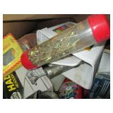 Box of misc automotive supplies, ho...
