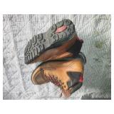 Nike Air Cole Haan casual leather b...