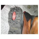 Nike Air Cole Haan casual leather b...