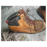 Nike Air Cole Haan casual leather b...