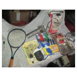 Adjustable Baseball tee, vinyl ceme...