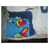 15ct assorted style towels...