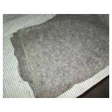 Pair of wool blankets...