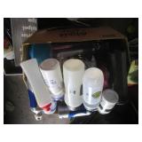 Large number of kitchen based suppl...