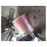 Large number of kitchen based suppl...