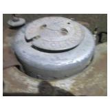 Vintage Champion boat motor...