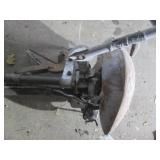 Vintage Champion boat motor...