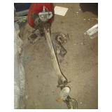 Vintage boat motor...