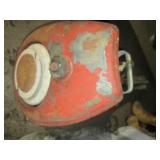 Vintage boat motor...