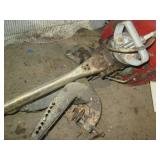 Vintage boat motor...