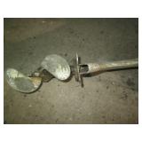 Vintage boat motor...