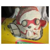 1987 Santa Bear Aviator with Cardbo...