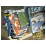 Huge lot of automotive based magazi...