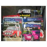 Huge lot of automotive based magazi...