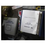 Huge lot of automotive based magazi...