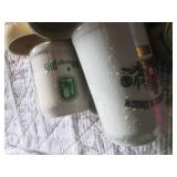 Jim Beam Minnesota Vikings Decanter...