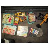 Skateboard, Cat die cast replica ea...