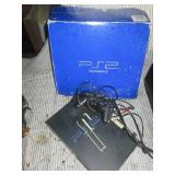 Sony PS2 game console with original...