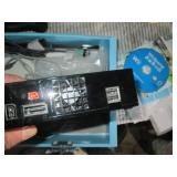 Nintendo Wii game console with orig...