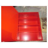 Vintage metal Wheel bearing wall ca...