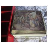 Vintage metal Wheel bearing wall ca...