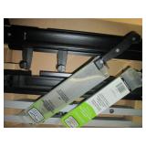 Pair of Chicago Cutlery knives plus...