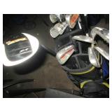 Yellow, Black and Blue Banger padde...