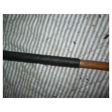 Vintage The hickory stick at Brocke...