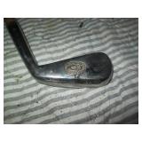 Vintage The hickory stick at Brocke...