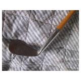 Vintage The hickory stick at Brocke...