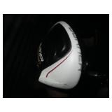 Red and Blue padded Banger golf bag...