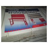Frontier keyal Workbench with powde...