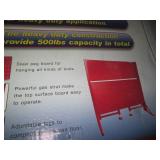 Frontier keyal Workbench with powde...