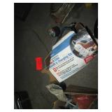 Large box containing automotive AC ...