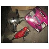 Master Lock trailer lock set, right...